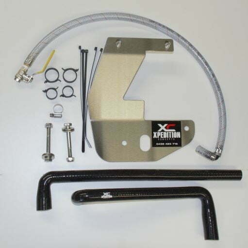 70 series Provent fitting kit